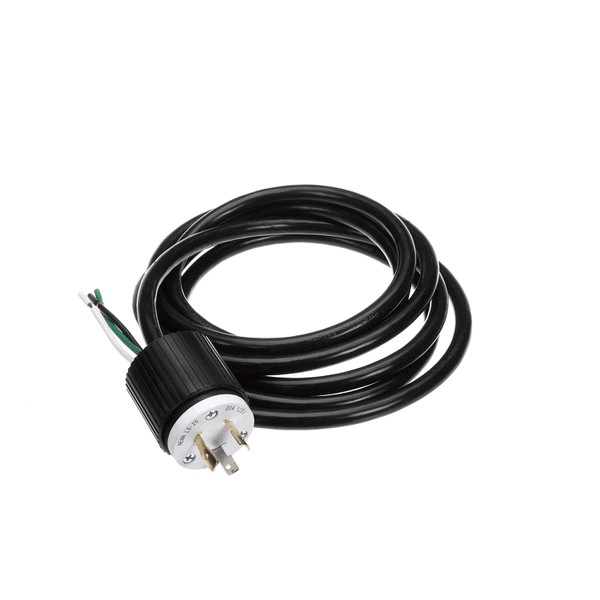 (image for) Structural Concepts 75597 CORD POWER 12/3 L5-20P BL